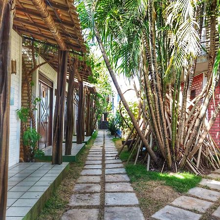 Villas De Tibau Praia de Pipa Exteriér fotografie
