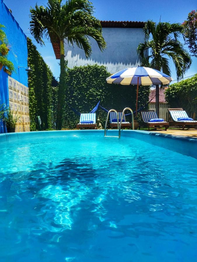 Villas De Tibau Praia de Pipa Exteriér fotografie