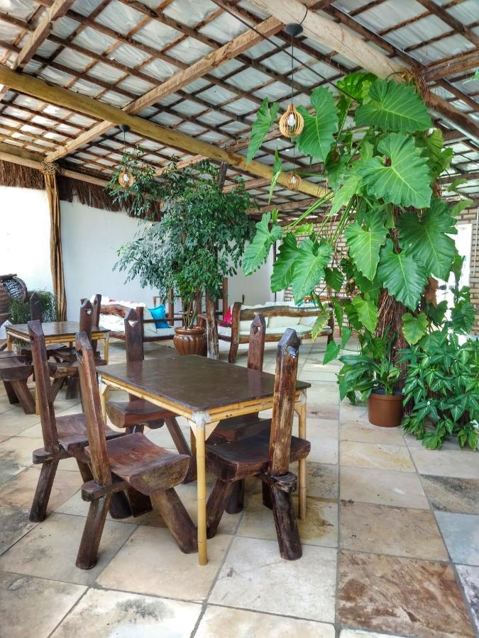 Villas De Tibau Praia de Pipa Exteriér fotografie