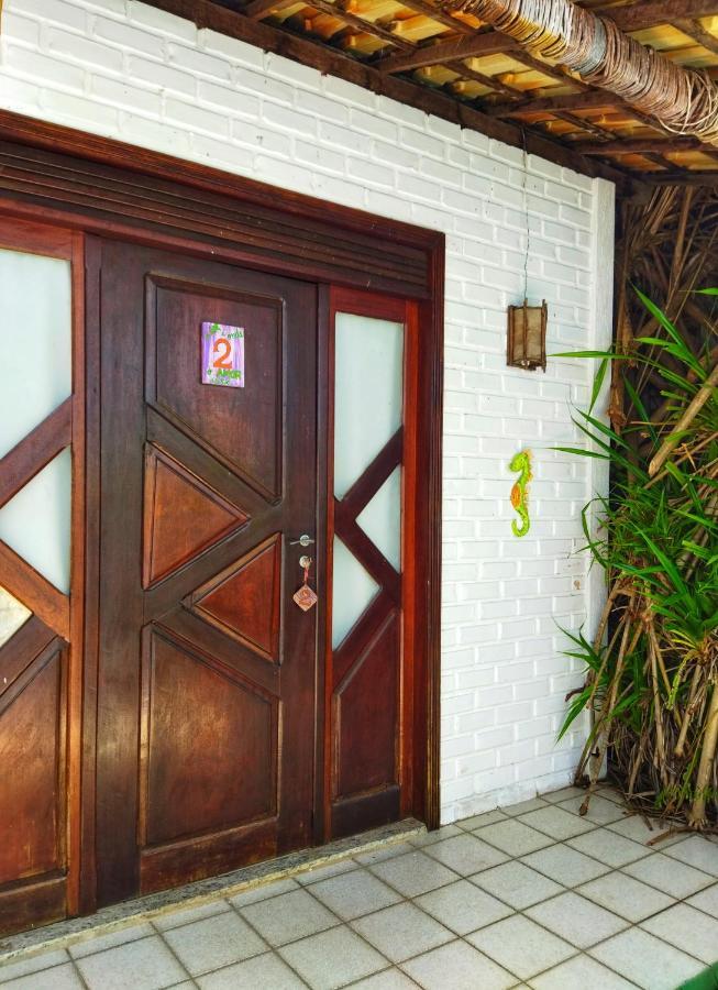 Villas De Tibau Praia de Pipa Exteriér fotografie