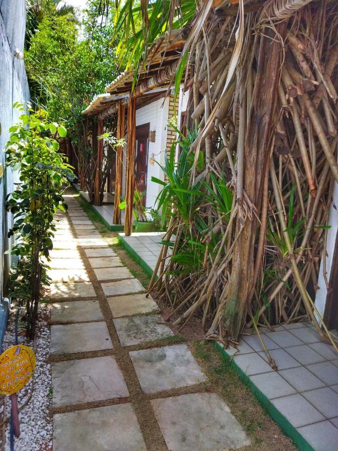 Villas De Tibau Praia de Pipa Exteriér fotografie