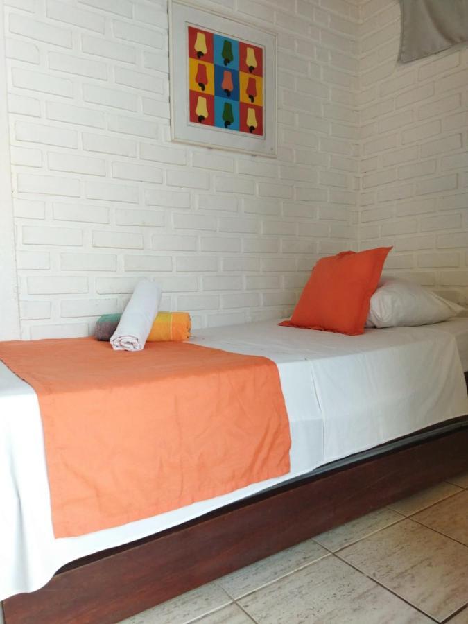 Villas De Tibau Praia de Pipa Exteriér fotografie