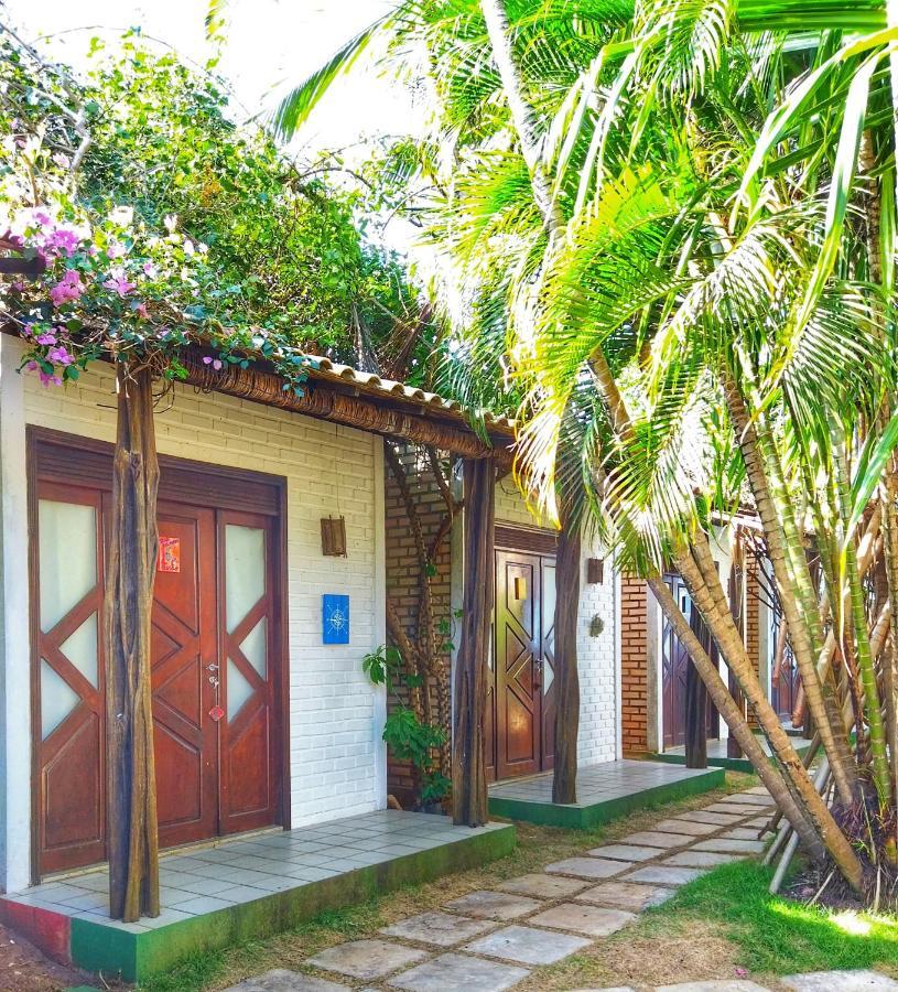 Villas De Tibau Praia de Pipa Exteriér fotografie