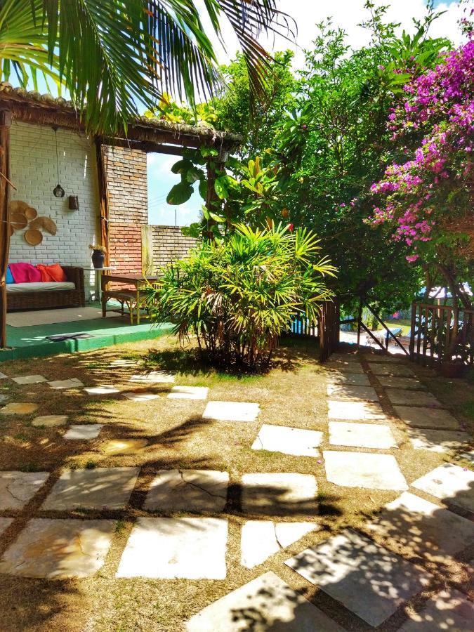 Villas De Tibau Praia de Pipa Exteriér fotografie