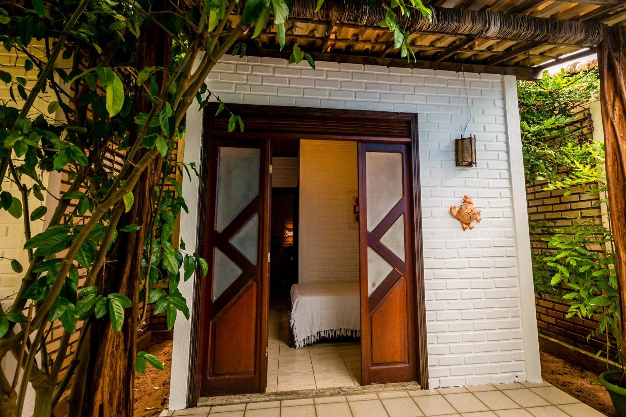 Villas De Tibau Praia de Pipa Exteriér fotografie